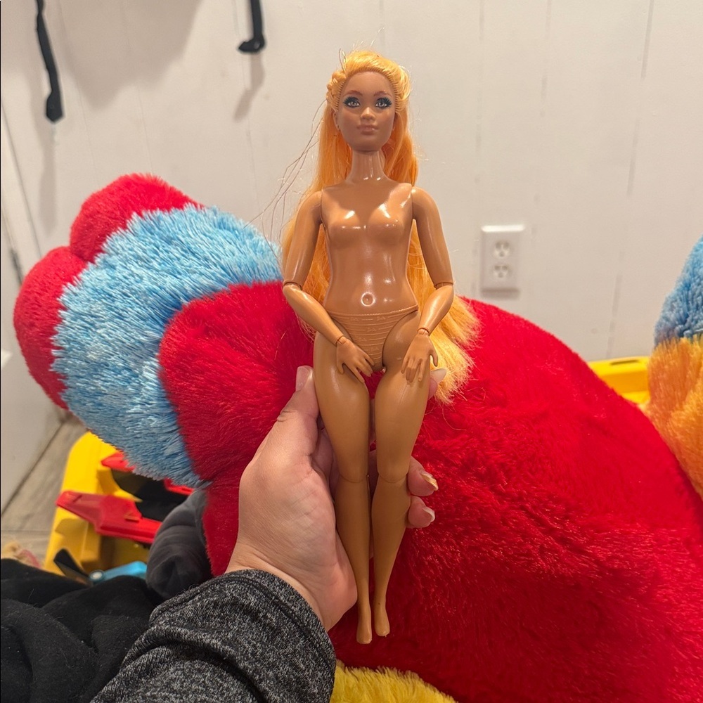 Barbie Extra Fancy Doll